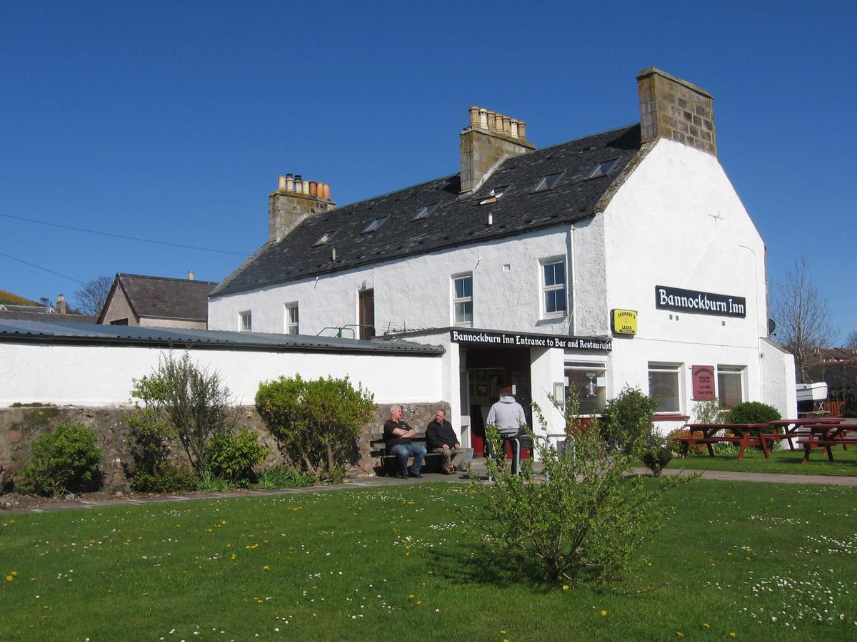 Bannockburn Inn Helmsdale Exterior foto