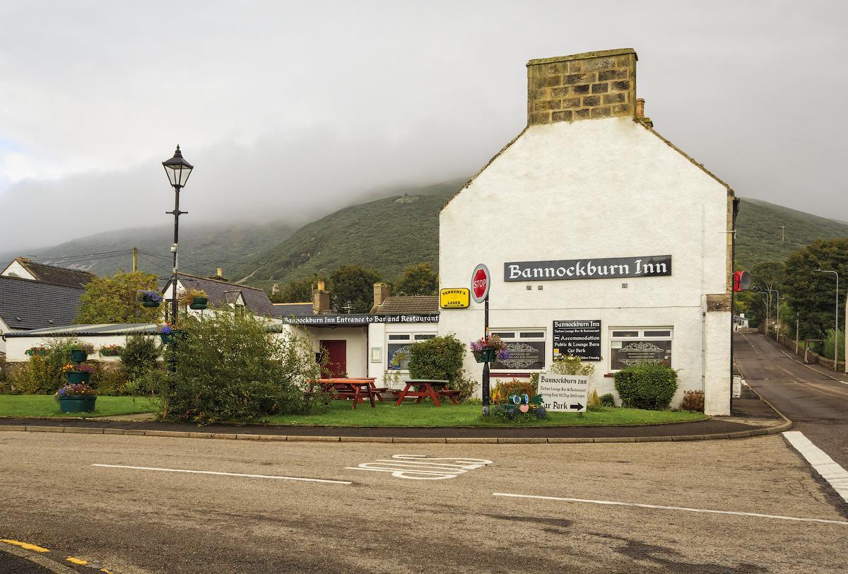 Bannockburn Inn Helmsdale Exterior foto